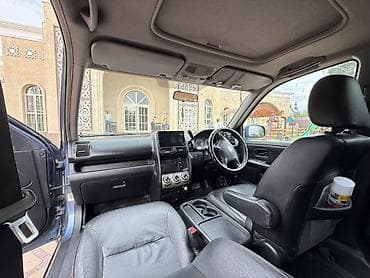 аккорд со 7: Honda CR-V: 2003 г., 2 л, Автомат, Газ, Кроссовер — 5