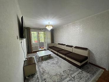 2 комнаты, 46 м², 104 серия, 1 этаж, Косметический ремонт at lalafo.kg 2 комнаты, 46 м², 104 серия, 1 этаж, Косметический ремонт