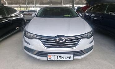 Renault SM6: 2019 г., Автомат, Бензин, Седан — 1