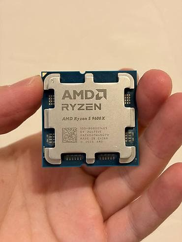 fx 6300: Процессор, Б/у, AMD Ryzen 5, 6 ядер, Для ПК — 2