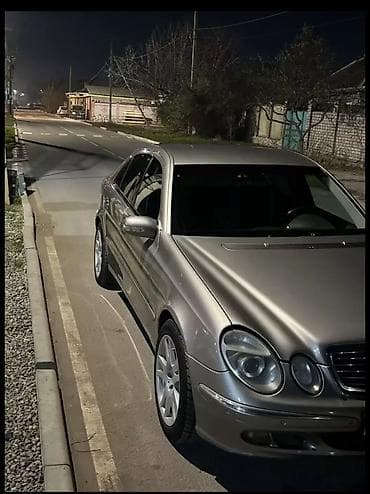 mini cuper: Mercedes-Benz A-Class: 2003 г., 3.2 л, Автомат, Бензин, Седан — 5