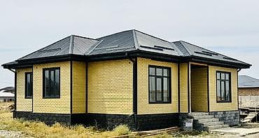 Кыймылсыз мүлк: Продается новый сип панельный дом в 10-15 минутах от города ( теплый — 7