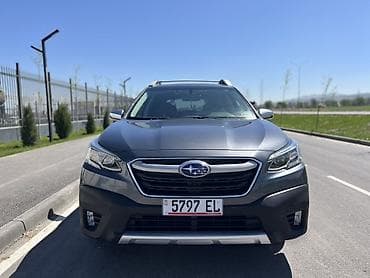rf 2: Subaru Outback: 2021 г., 2.4 л, Вариатор, Бензин, Внедорожник — 2