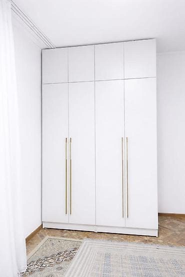 Шифоньер, шкаф для одежды, Новый, Прямой, ЛДСП — 1