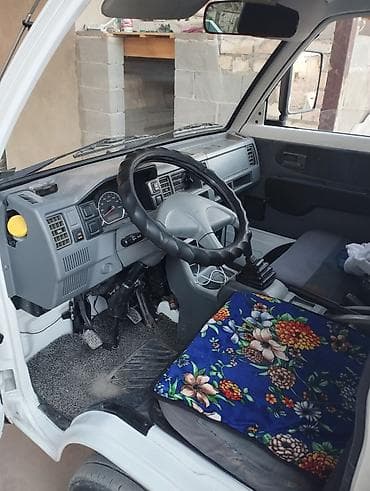 Легкий грузовик, Daewoo, Стандарт, До 1 т, Б/у