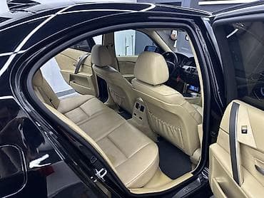 чере: BMW 5 series: 2005 г., 3 л, Автомат, Бензин, Седан — 6