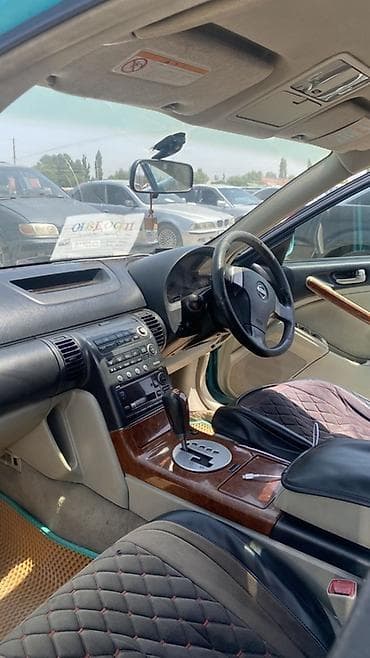 2 8: Infiniti G35: 2002 г., 2.5 л, Автомат, Бензин, Седан — 1
