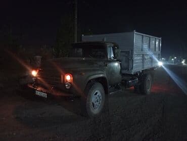 авто из корее в бишкек: Грузовик, ЗИЛ, Стандарт, 7 т, Новый — 4