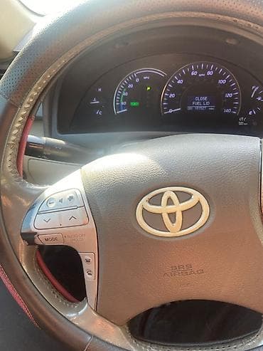 Toyota: Toyota Camry: 2009 г., 2.4 л, Автомат, Бензин, Седан — 5