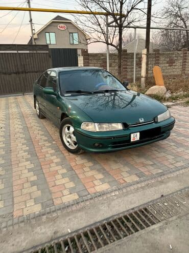 пульт для сигнализации: Honda Accord: 1995 г., 2 л, Автомат, Бензиновая — 1