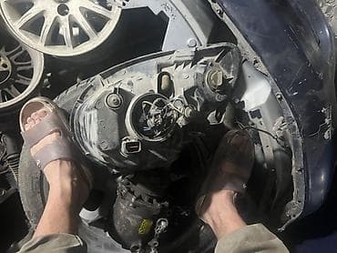kia rio фара: Передняя правая фара Kia 2008 г. — 2