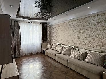 hostel osh: 2 комнаты, С мебелью полностью — 1