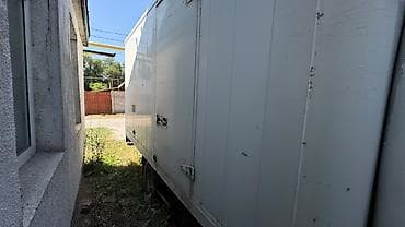actros фура: Легкий грузовик, Mercedes-Benz, Стандарт, Б/у — 4