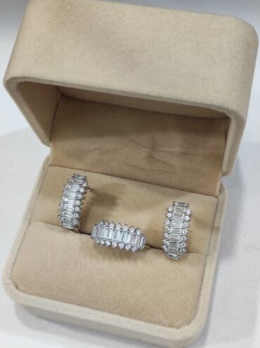 эксклюзивные свадебные пригласительные: Серебряный Набор классика Серебро 925 пробы Размеры имеются Цена — 1