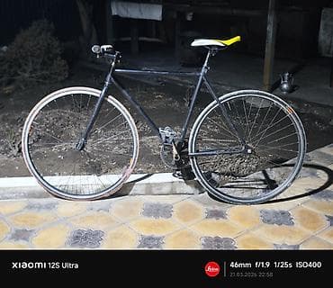 подсумка: Городской велосипед, Рама M (156 - 178 см), Б/у — 2