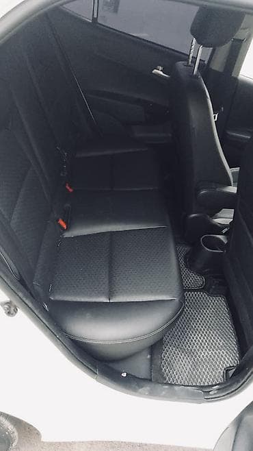 ender s: Kia Picanto: 2018 г., 1 л, Автомат, Бензин, Хэтчбэк — 5