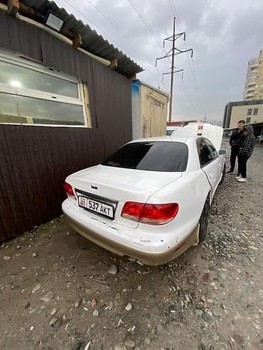 миления: Mazda Millenia: 2002 г., 2.5 л, Автомат, Бензин, Седан — 4