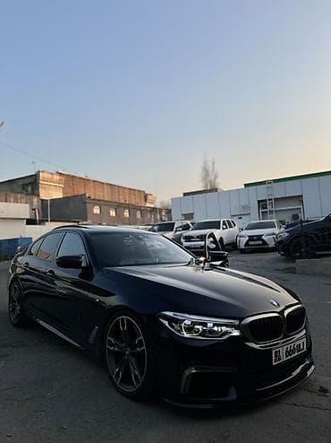 мониторы 5:4: Накладка на бампер BMW, Аналог — 6