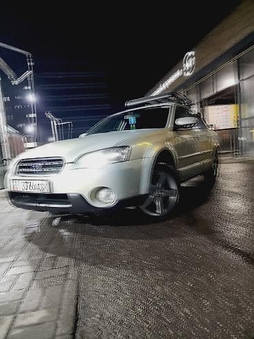 forester 2017: Subaru Outback: 2005 г., Газ, Универсал — 6