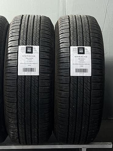 шины 16 9 28: Шины 265 / 70 / R 16, Лето, Внедорожные (АТ/МТ), Япония, Dunlop — 2