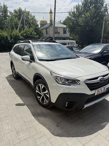 subaru outback 2009: Subaru Outback: 2022 г., 2.5 л, Автомат, Бензин, Универсал — 2