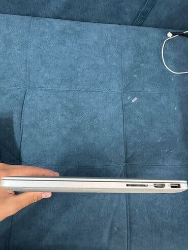 самые дешёвые ноутбуки: Ноутбук, Apple, 13.3 ", Жумуш, окуу үчүн — 5