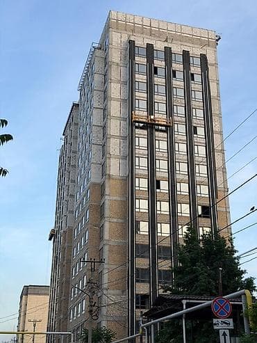 Продажа квартир: 1 комната, 56 м², Элитка, 11 этаж, Готовая ПСО (под самоотделку) — 1