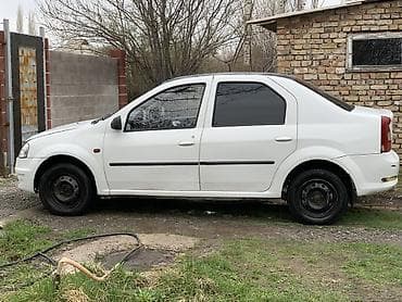 электромобиль лабо: Renault Logan: 2013 г., 1.4 л, Ручные, Бензин, Седан — 6