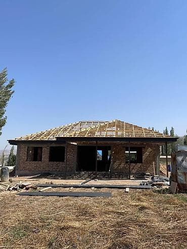 Ремонт под ключ: Строительство крыш под ключ - Проектирование и монтаж кровли любой — 3