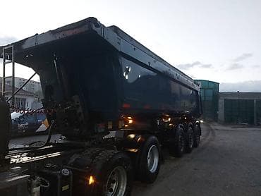 Унаа: Чиркегич, Schmitz Cargobull, Өзү төкмө — 6