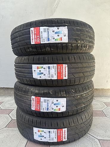 продаю адисей: Шины 215 / 65 / R 16, Лето, Новый, Комплект, RoadX — 1