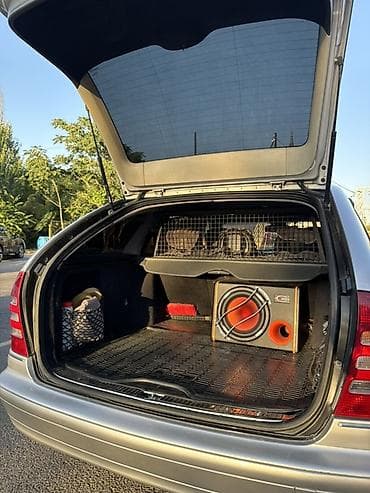 Унаа: Mercedes-Benz C-Class: 2004 г., 3.2 л, Автомат, Бензин, Универсал — 6