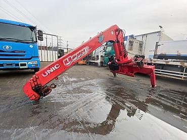 ас машина: Манипулятор, 2018 г., 5 т — 3