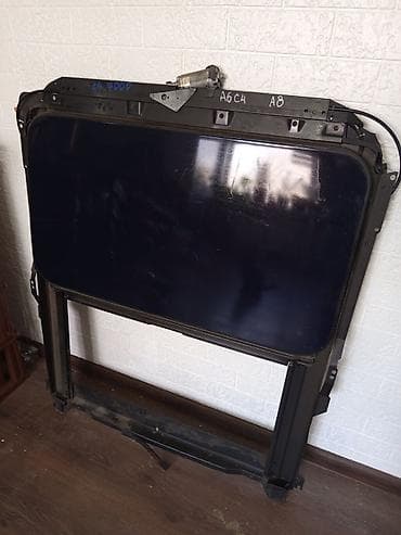 Унаа үчүн компрессорлор: Audi — 1