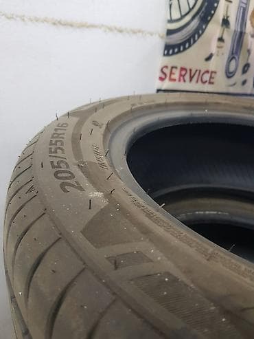 шины летние 215 60 16: Шины 205 / 55 / R 16, Лето, Новый, Комплект, Легковые, Китай — 4