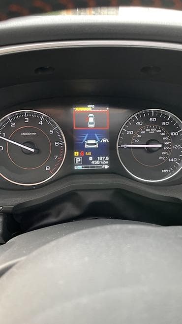 Subaru Crosstrek: 2019 г., Вариатор, Бензин, Кроссовер — 3