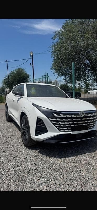 чанган юни v: Changan Uni-Z: 2026 г., Лифтбек — 1