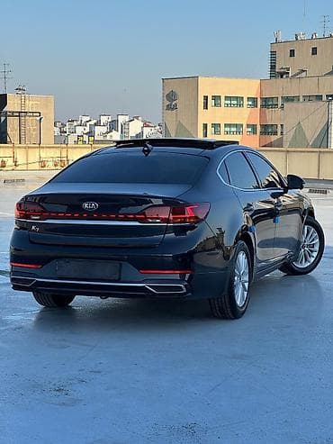 Kia K7: 2018 г., 2.2 л, Автомат, Дизель, Седан