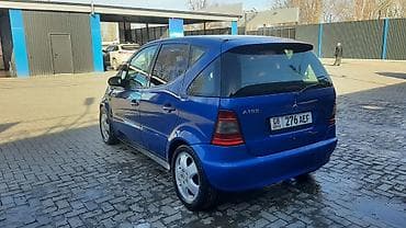 машина мерс 211: Mercedes-Benz A-class: 2000 г., 1.9 л, Типтроник, Бензин, Хэтчбэк — 5