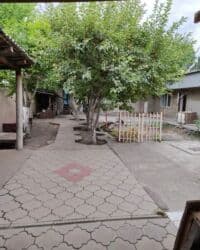 аренда домов долгосрочно: 25 м², 2 комнаты, Подвал, погреб, Забор, огорожен — 7