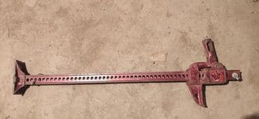 домкрат ош: Срочно продаю домкрат Реечный 3-тонник (min-110мм, мах-135мм ) Рабочий — 5