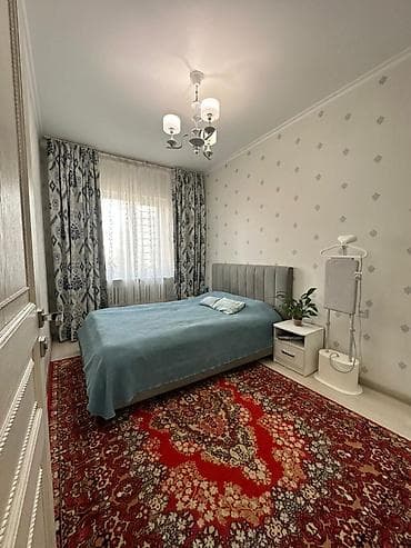 квартиру 3х комнатную: 3 комнаты, 68 м², 106 серия, 5 этаж, Евроремонт — 8