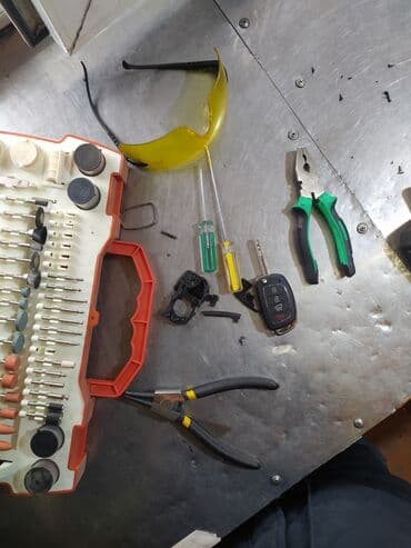 меняю на механику: Авто электрик тех помощь заведем Вашу машину Район Кудайберген ул — 21