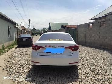 сдаю вагон: Сдаю Hyundai Sonata под такси, Долгосрочно, | Залог, Водительские права — 4