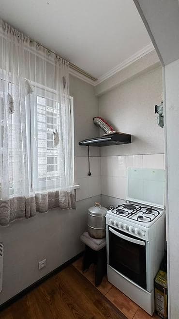 2 комнаты, 68 м², Кок-Жар мкр 106 серия, 4 этаж, Косметический ремонт — 10