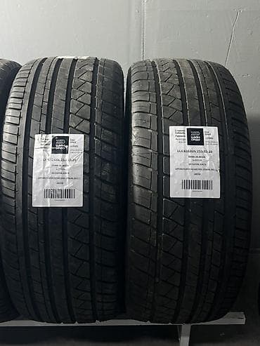 тайван: Шины 255 / 45 / R 20, Лето, Комплект, Легковые — 2