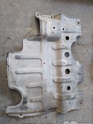 охотничий магазин ош: Nissan Safari Y61 защита двигателя, Ниссан Сафари Ю61 защита двигателя — 1