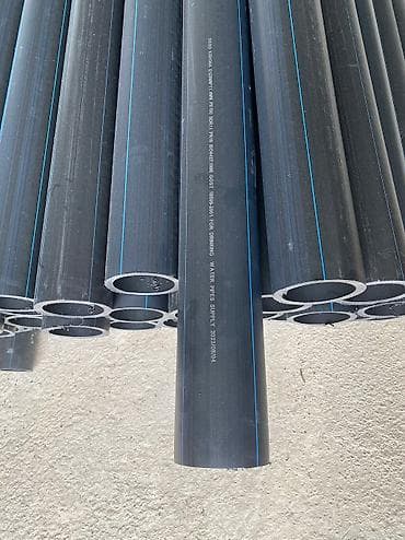 common rail: Производство и реализация пластиковых полиэтиленовых труб для питьевой — 5