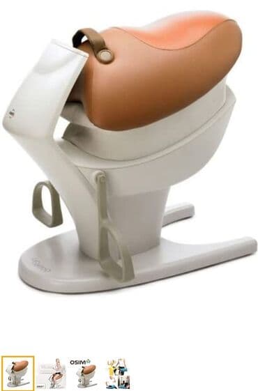 Электр транспорту: Продаю тренажёр для верховой езды! Идеальный тренажёр для спины, для — 4