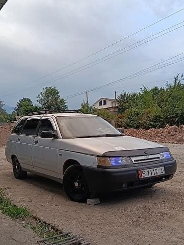 ВАЗ (ЛАДА) 2111: 2004 г., 1.5 л, Механика, Бензин, Универсал — 9